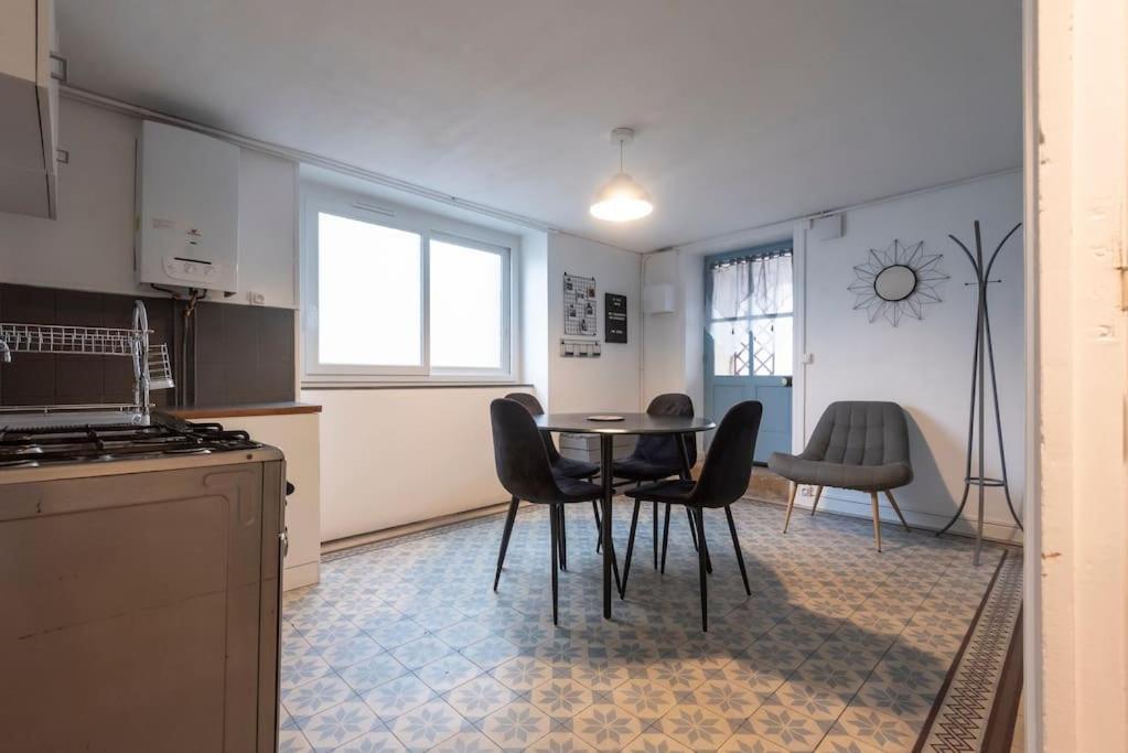 Spacieux- Le Clos Lingon Макон Экстерьер фото