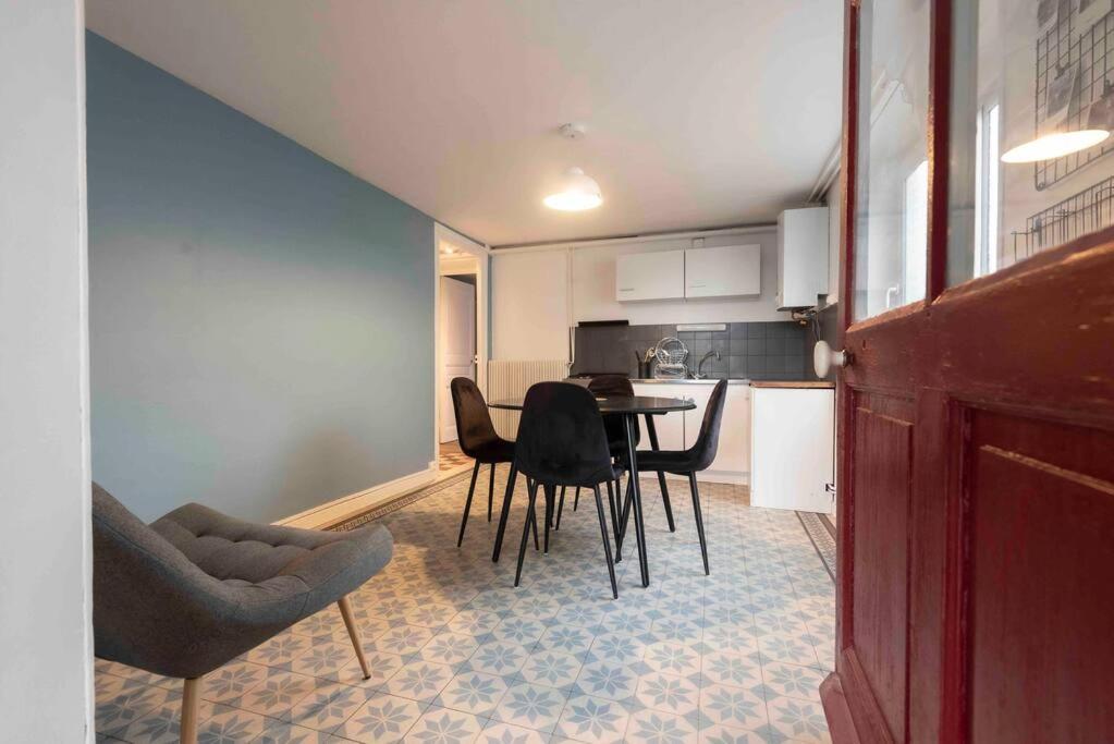 Spacieux- Le Clos Lingon Макон Экстерьер фото