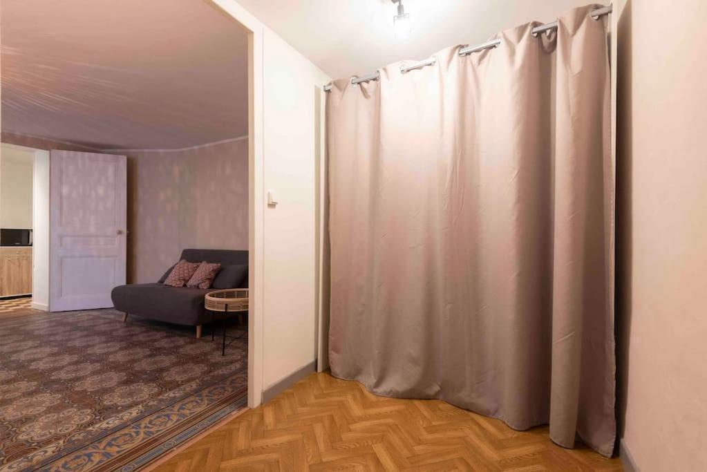 Spacieux- Le Clos Lingon Макон Экстерьер фото