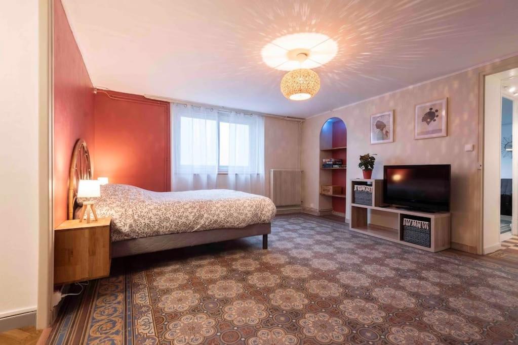 Spacieux- Le Clos Lingon Макон Экстерьер фото