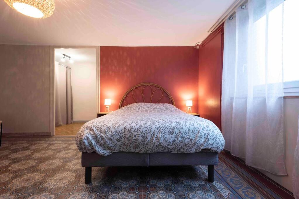 Spacieux- Le Clos Lingon Макон Экстерьер фото