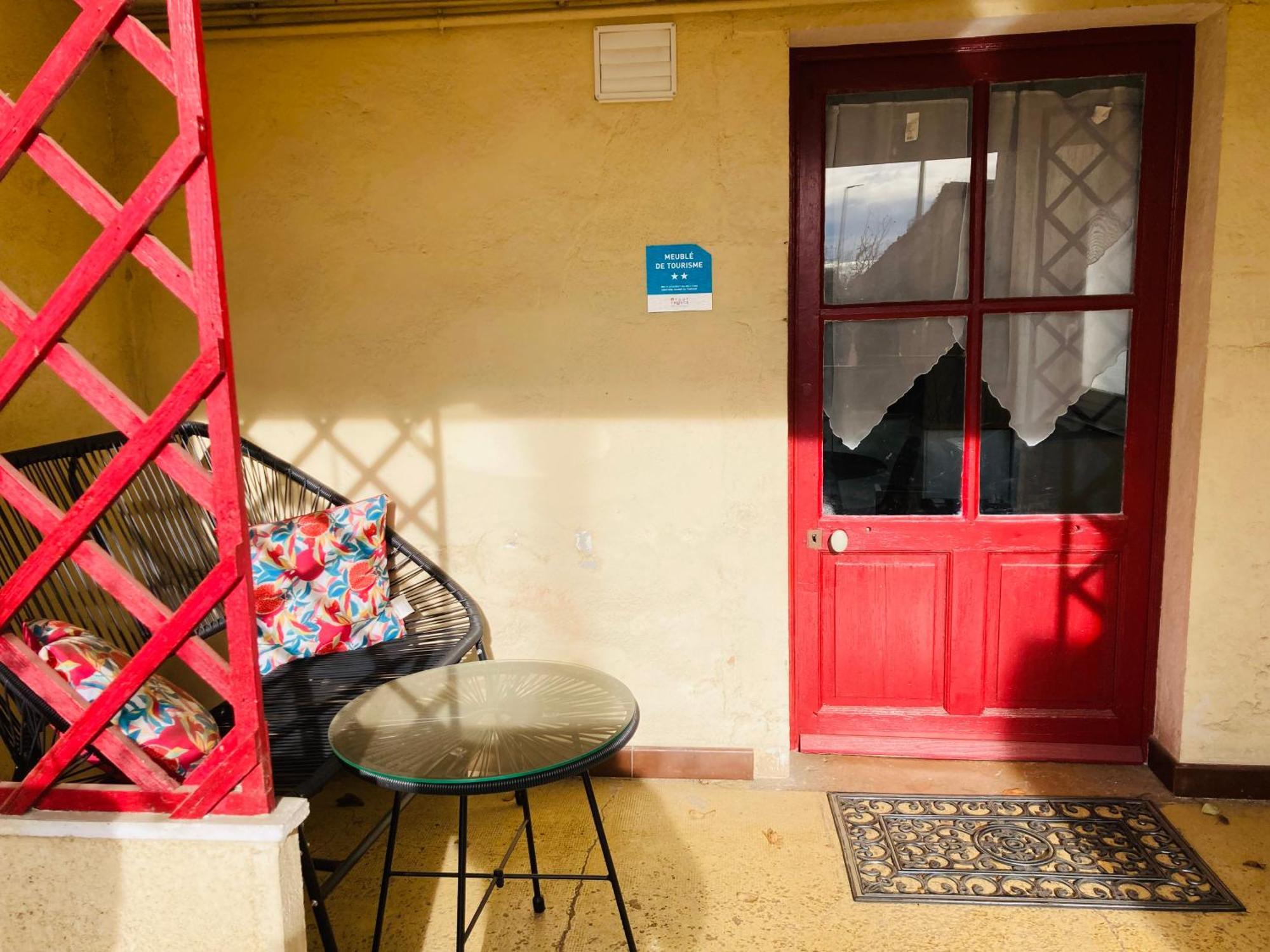 Spacieux- Le Clos Lingon Макон Экстерьер фото
